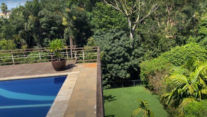 Foto - Casa em Condomínio com 737 m² - Colinas de Santander - Campinas - SP - [31]