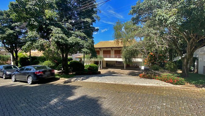 Foto - Casa em Condomínio com 737 m² - Colinas de Santander - Campinas - SP - [2]