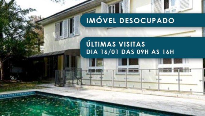 Foto - Casa 644 m² - Morumbi - São Paulo - SP - [1]