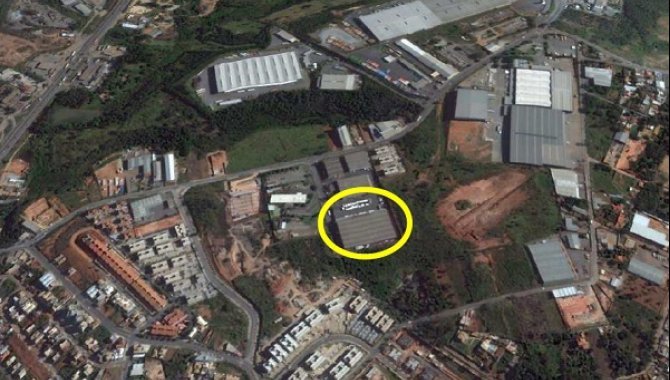 Foto - Galpão Industrial 8.080 m² - Contagem - MG - [2]