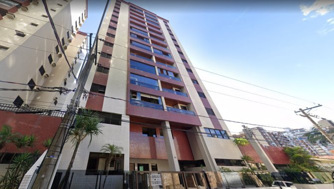 Foto - Apartamento 85 m² (próximo à praia) - Canto do Forte - Praia Grande - SP - [1]