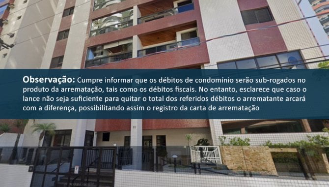 Foto - Apartamento 85 m² (próximo à praia) - Canto do Forte - Praia Grande - SP - [2]