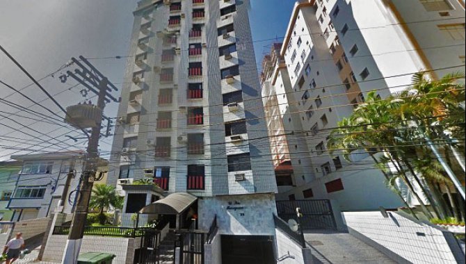 Foto - Apartamento 84 m² - Campo Grande - Santos - SP - [1]