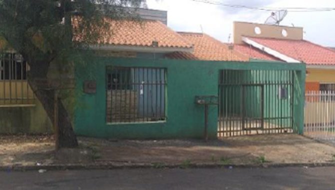 Foto - Casa - Apucarana-PR - Rua José Inácio Filho, 59 -  Jardim Nova América - [1]