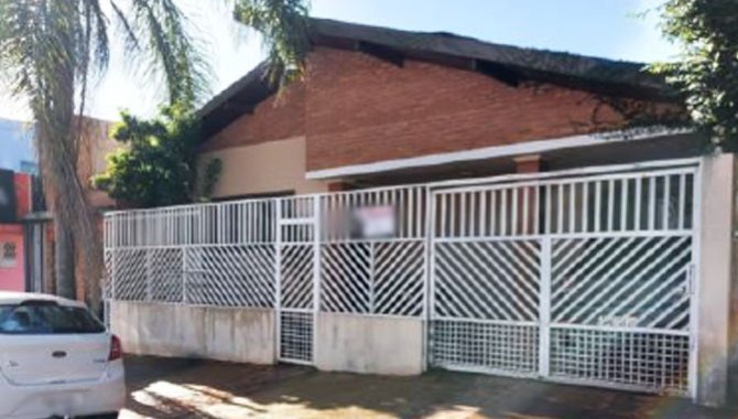 Foto - Casa - Presidente Prudente-SP - Rua Estanislau Rebes, 58 - Vila Paraíso - [1]