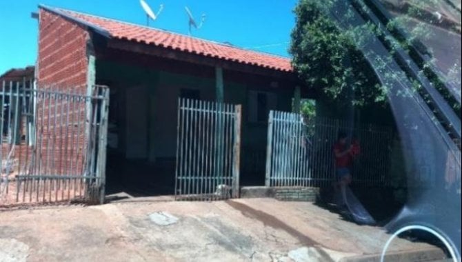 Foto - Casa - Guzolândia-SP - Rua Manoel Pereira Nunes, 424 - Limoeiro - [1]