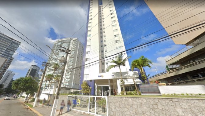 Foto - Apartamento 78 m² na Praia das Astúrias - Guarujá - SP - [1]