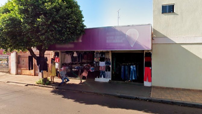 Foto - Prédio Comercial - Araçatuba-SP - Rua Saldanha Marinho, 930 - São Joaquim - [1]