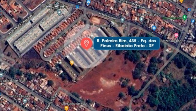 Foto - Direitos sobre Apartamento 42 m² (Resid. Palmiro Bim) - Parque dos Pinus - Ribeirão Preto - SP - [5]