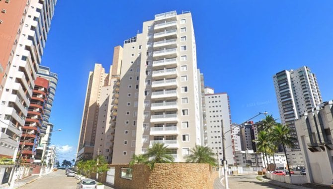 Foto - Apartamento no Litoral 49 m² - Guilhermina - Praia Grande - SP - [2]