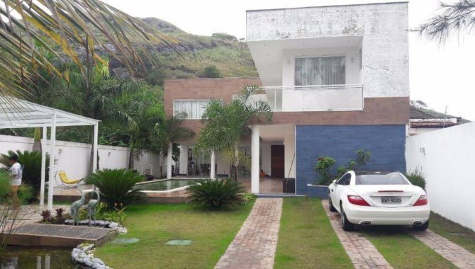 Foto - Casa em Condomínio 414 m² - Recreio dos Bandeirantes - Rio de Janeiro - RJ - [4]