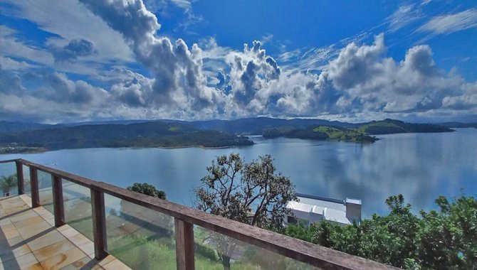 Foto - Casa e Área com 4.534 m² - Escarpas Do Lago - Capitólio - MG - [7]