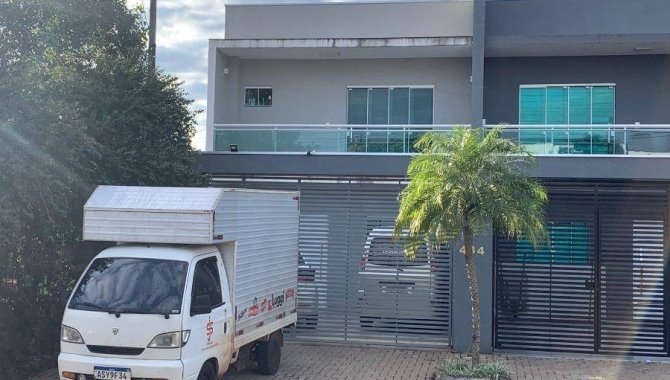 Foto - Casa 124 m² - Santa Cruz - Cascavel - PR - [1]