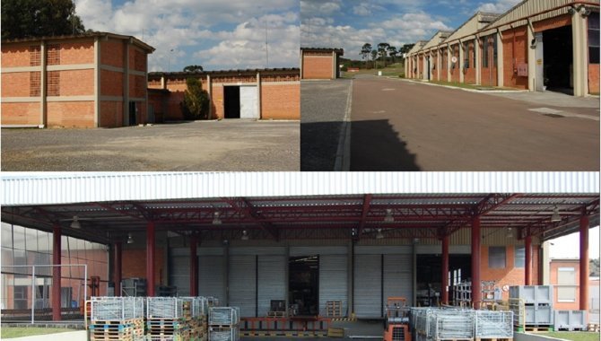 Foto - Imóveis Industriais e Comercial 164.223 m² - Butiatuva - Campo Largo - PR - [5]