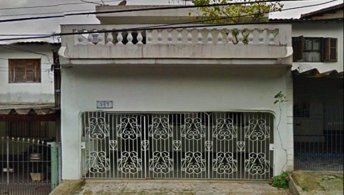 Foto - 50% de Casa 83 m² - Jardim Santa Cruz - São Paulo - SP - [1]
