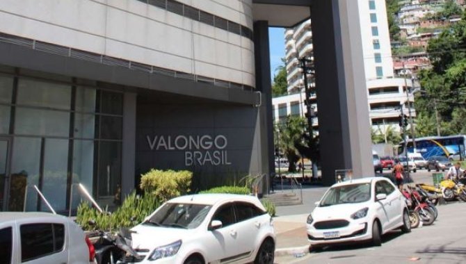 Foto - Sala Comercial 70 m² (Cond. Valongo Brasil) - Valongo - Santos - SP - [2]