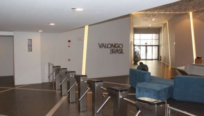 Foto - Sala Comercial 70 m² (Cond. Valongo Brasil) - Valongo - Santos - SP - [7]