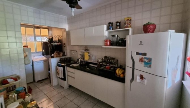 Foto - Direitos sobre Apartamento 67 m² (Resid. Albuquerque Valente) - Boqueirão - Praia Grande - SP - [10]