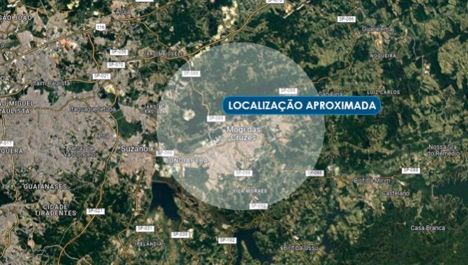 Foto - Área de 1.651 m² - Loteamento Fazenda Capelinha - Mogi das Cruzes - SP - [1]