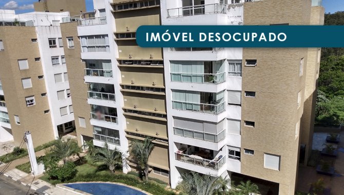 Foto - Apartamento Duplex 182 m² (03 vagas) - Chácara Pavoeiro - Cotia - SP - [1]