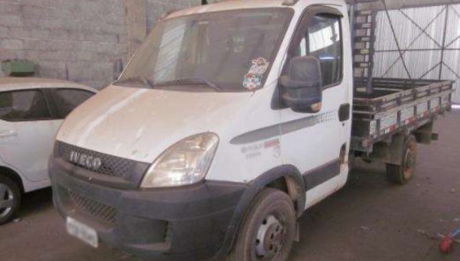 Foto - Caminhão Iveco Mod. 35S14 HDCS - 2012 - [1]