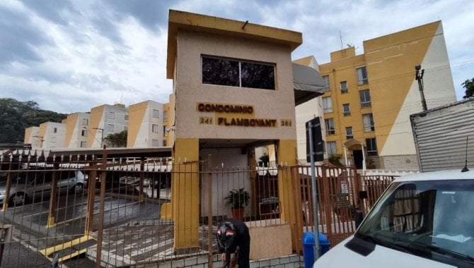 Foto - Apartamento 51 m² (Condomínio Flamboyant) - São José - São Caetano do Sul - SP - [1]