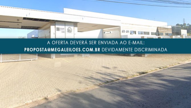 Foto - Imóvel Industrial 25.000 m² - Distrito Industrial - Jundiaí - SP - [1]