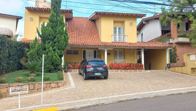 Foto - Casa - Itú-SP - Rua Madre Maria Theodora, 713 - Terras de São José - [2]