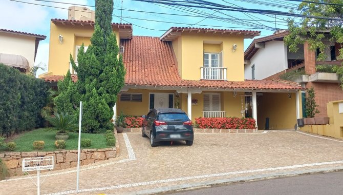 Foto - Casa - Itú-SP - Rua Madre Maria Theodora, 713 - Terras de São José - [4]