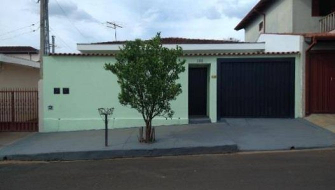 Foto - Casa 95 m² - Vila Cristal - Brodowski - SP - [1]