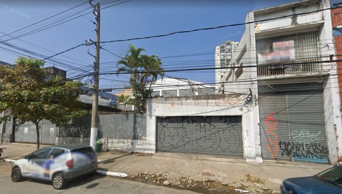 Foto - Parte Ideal de Galpão Comercial 1.809 m² (próx. à estação de metrô) - Barra Funda - São Paulo - SP - [2]