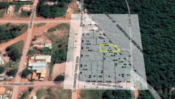 Foto - Terreno 202 m² - Parque Industrial Manchester - Bauru - SP - [1]