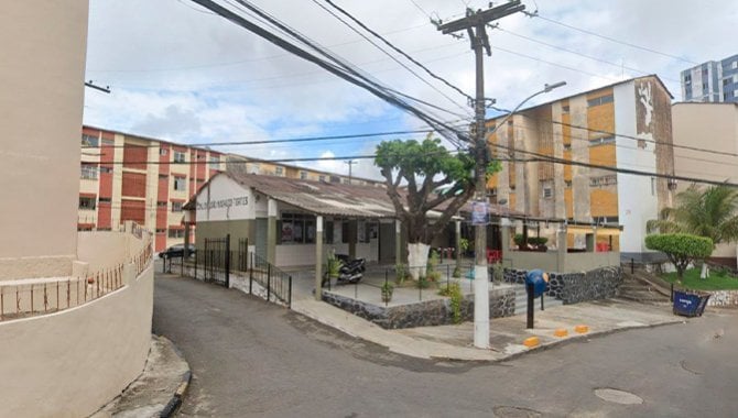 Foto - Direitos sobre Apartamento 75 m² (Conj. Resid. Dr. Machado Fortes) - Brotas - Salvador - BA - [1]