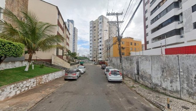 Foto - Direitos sobre Apartamento 75 m² (Conj. Resid. Dr. Machado Fortes) - Brotas - Salvador - BA - [4]