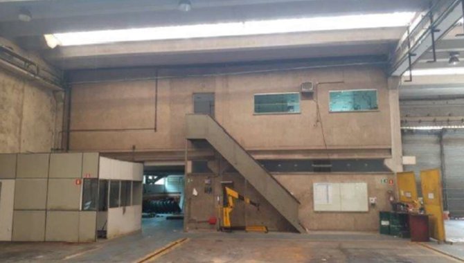 Foto - Galpão Industrial 2.750 m² e Móveis - Santa Luzia - Ribeirão Pires - SP - [7]