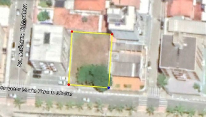 Foto - Terreno Frente à Praia de 174 m² - Jardim Cascata - Mongaguá - SP - [1]