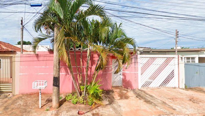 Foto - Casa - Campo Grande-MS - Rua Guarujá, 185 - Vila Sobrinho - [1]