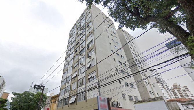 Foto - Direitos sobre Apartamento 31 m² (próx. à praia) - Gonzaga - Santos - SP - [2]