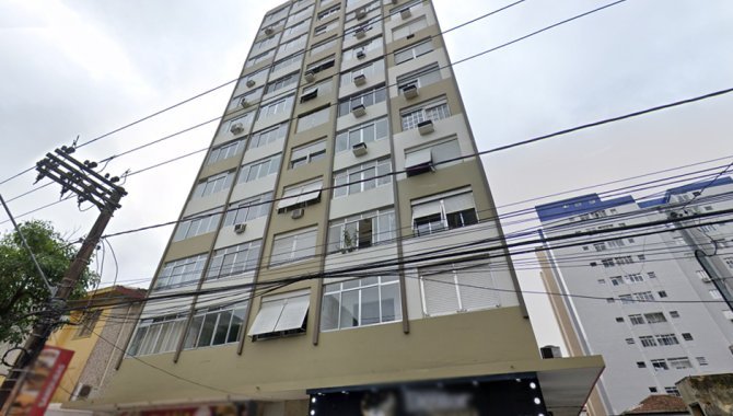 Foto - Direitos sobre Apartamento 31 m² (próx. à praia) - Gonzaga - Santos - SP - [1]