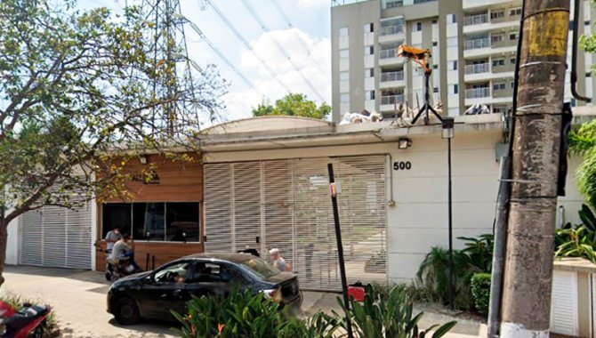 Foto - Apartamento - São Paulo - SP - Av. Dr. Candido Motta Filho, 500 - Apto. 101 - Cidade São Francisco - [1]