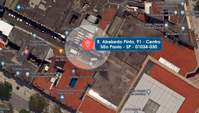 Foto - Apartamento 27 m² (próx. à estação de metrô) - Centro - São Paulo - SP - [5]