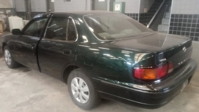 Foto - Carro Toyota Camry Le - 1995 - [4]