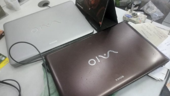 Foto - 02 Notebook Vaio - [1]