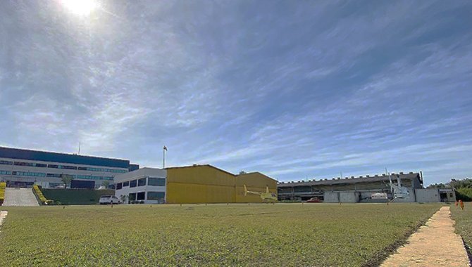 Foto - Hangar em Condomínio 4.268 m² - Jd. Fazenda Rincão - Arujá - SP - [6]