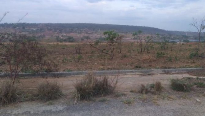 Foto - Terreno - Águas Lindas de Goiás-GO - Rua 45, Lt 10 da Qd 15 - América V - [1]