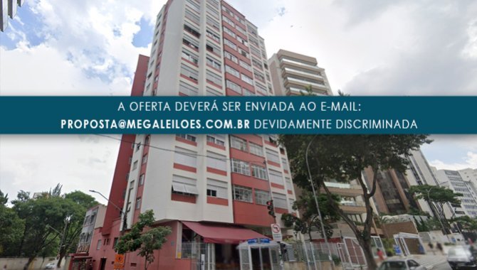 Foto - Apartamento 56 m² (próx. à Avenida Paulista) - Consolação - São Paulo - SP - [2]