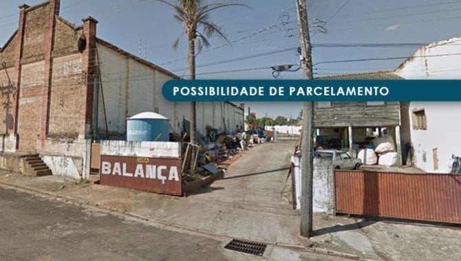 Foto - Imóvel Comercial 2.275 m² - Labienópolis - Garça - SP - [1]