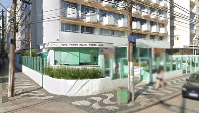 Foto - Direitos sobre Apartamento no Litoral 78 m² - José Menino - Santos - SP - [3]