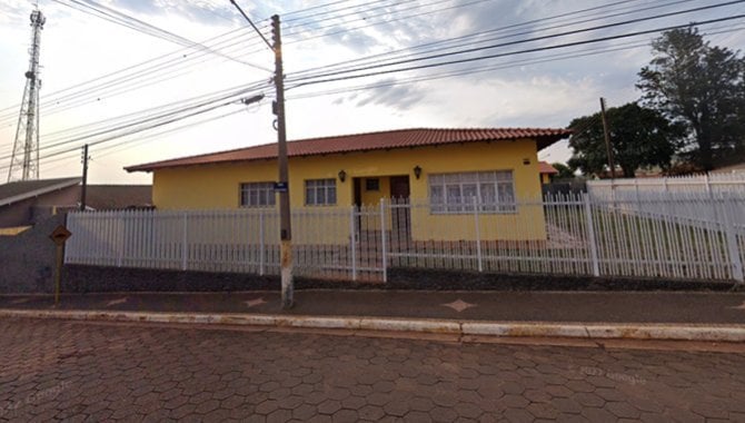 Foto - Domínio Útil sobre Casa 344 m² - Centro - Arandu - SP - [1]