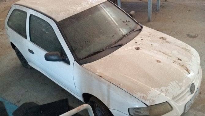 Foto - Carro Volkswagen Gol (Lote 14) - [3]